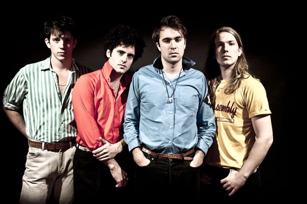 The Vaccines au declarat ca vor sa lanseze un album care sa sune oribil peste 10 ani